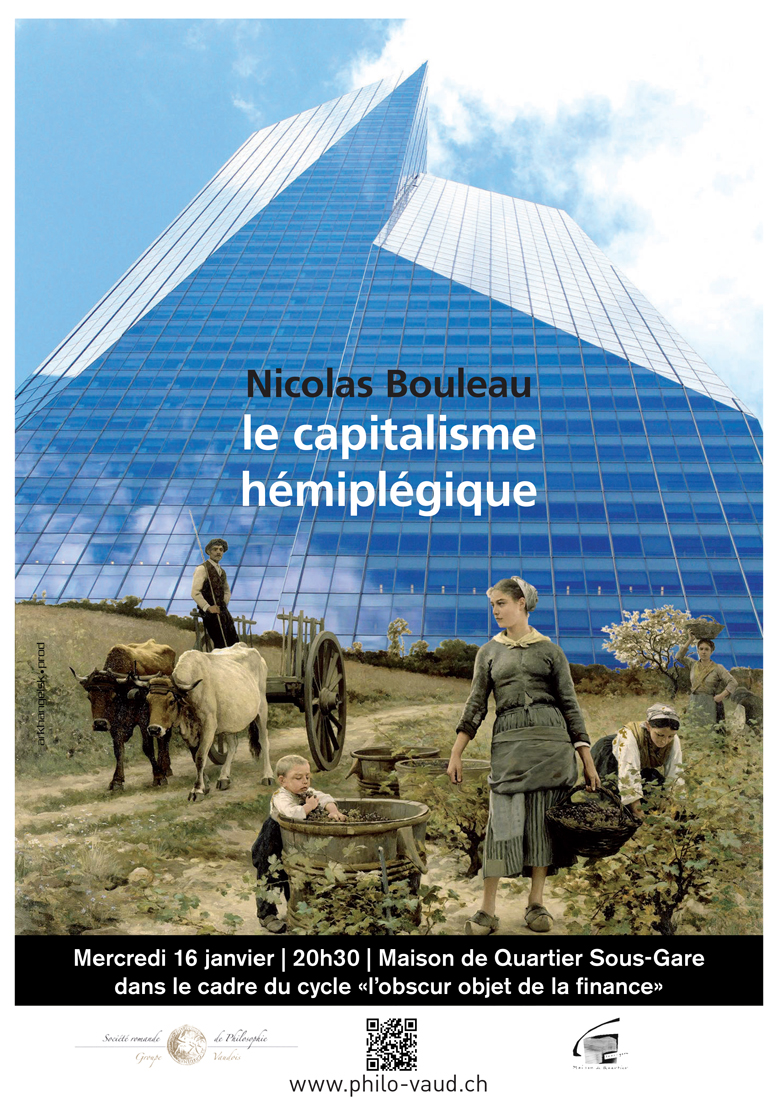 «Le capitalisme hémiplégique»