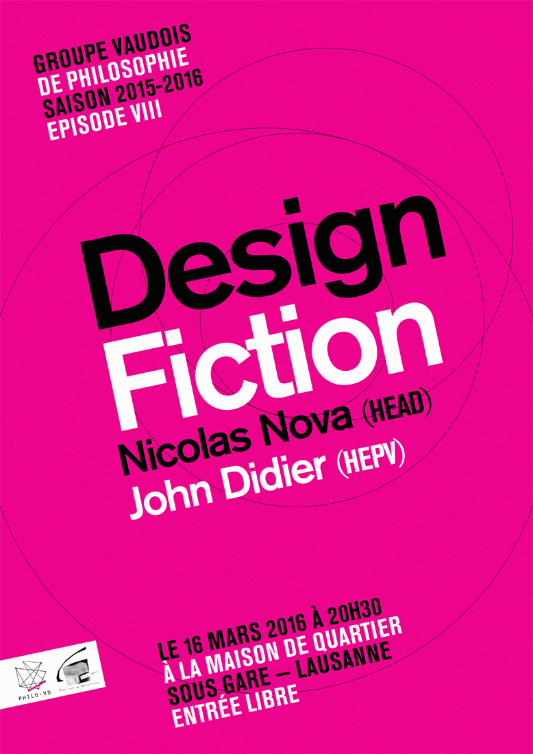 Design fiction