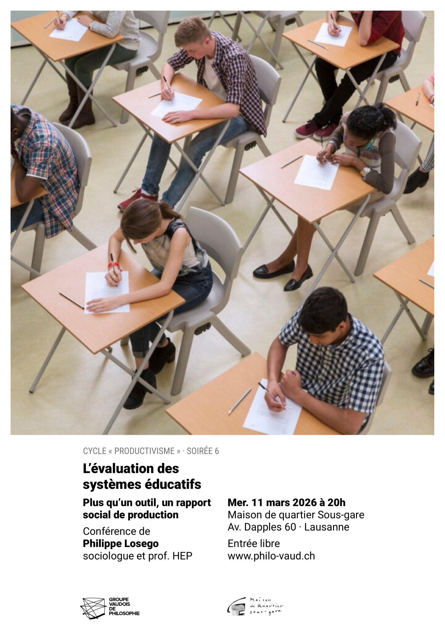 L&rsquo;évaluation des systèmes éducatifs