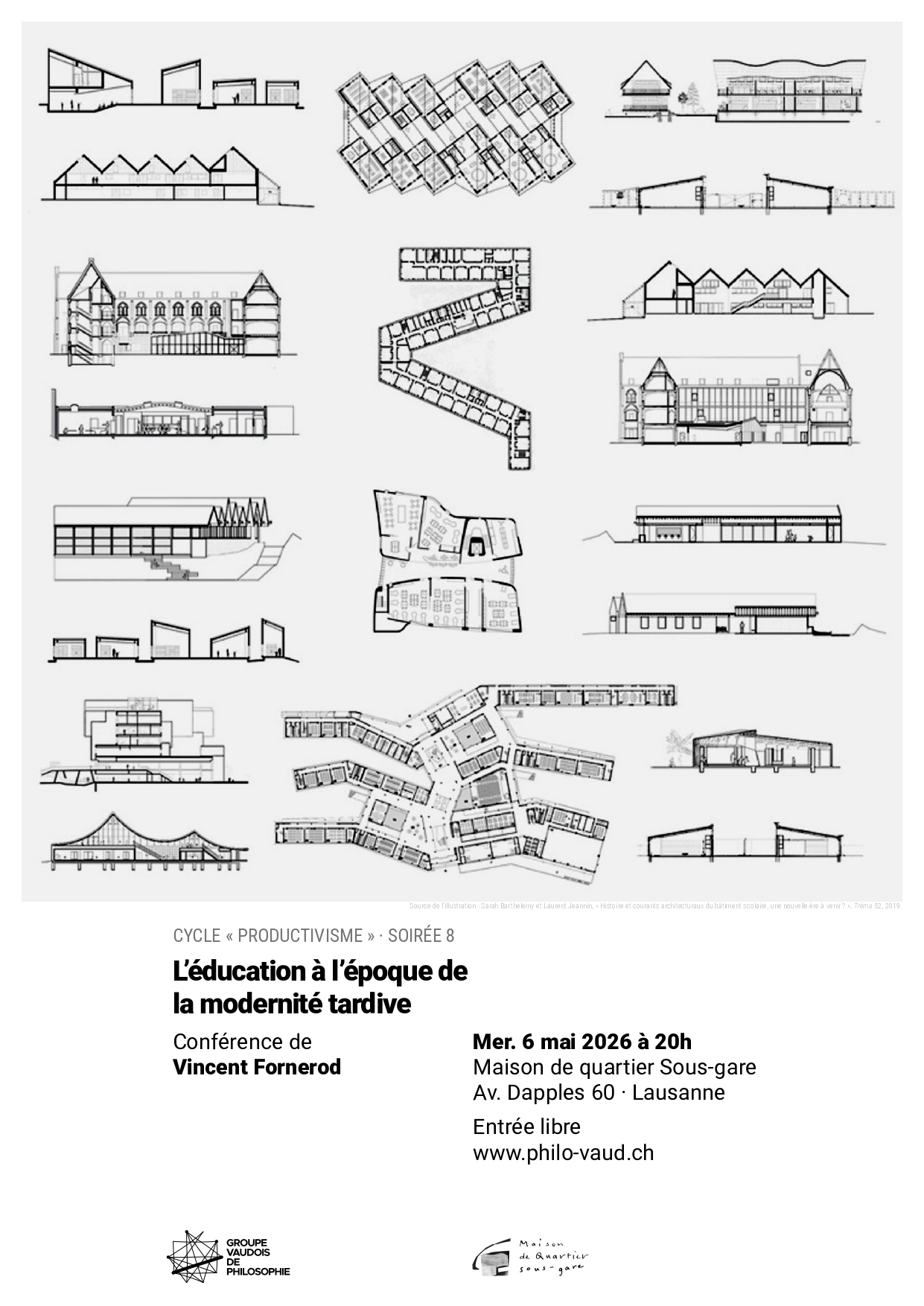 L&rsquo;éducation à l&rsquo;époque de la modernité tardive