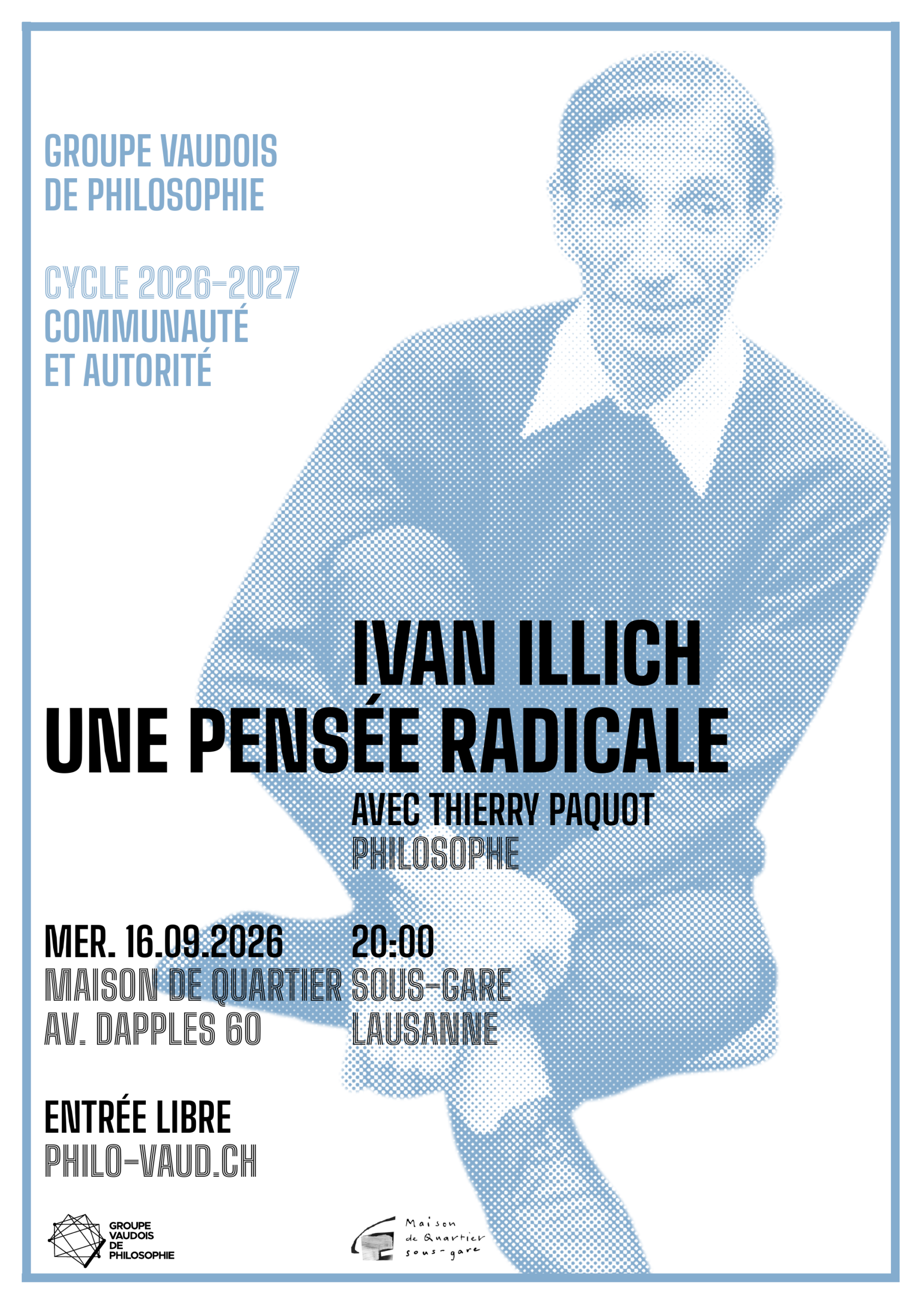 Ivan Illich, une pensée radicale