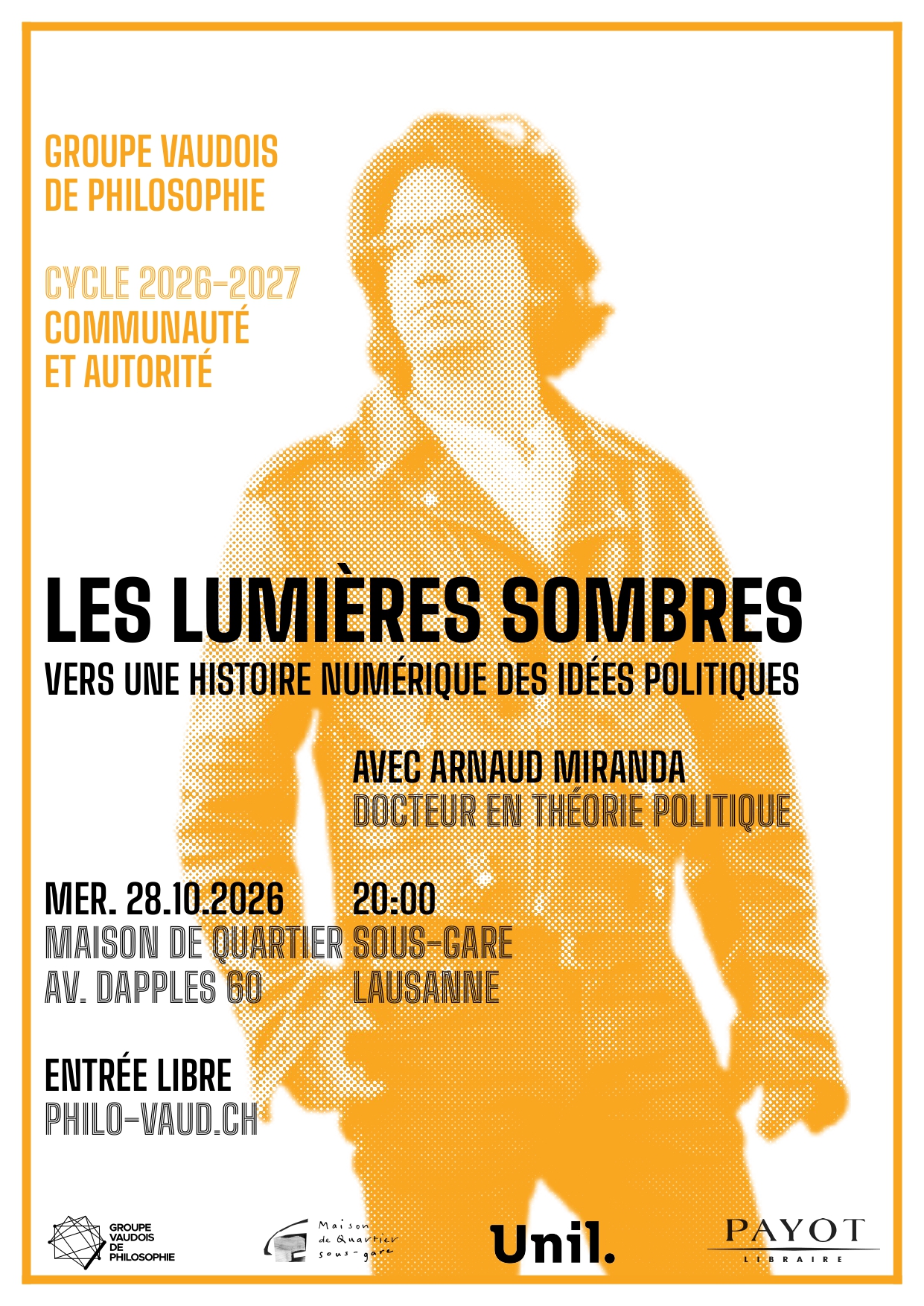 « Les Lumières sombres » : vers une histoire numérique des idées politiques